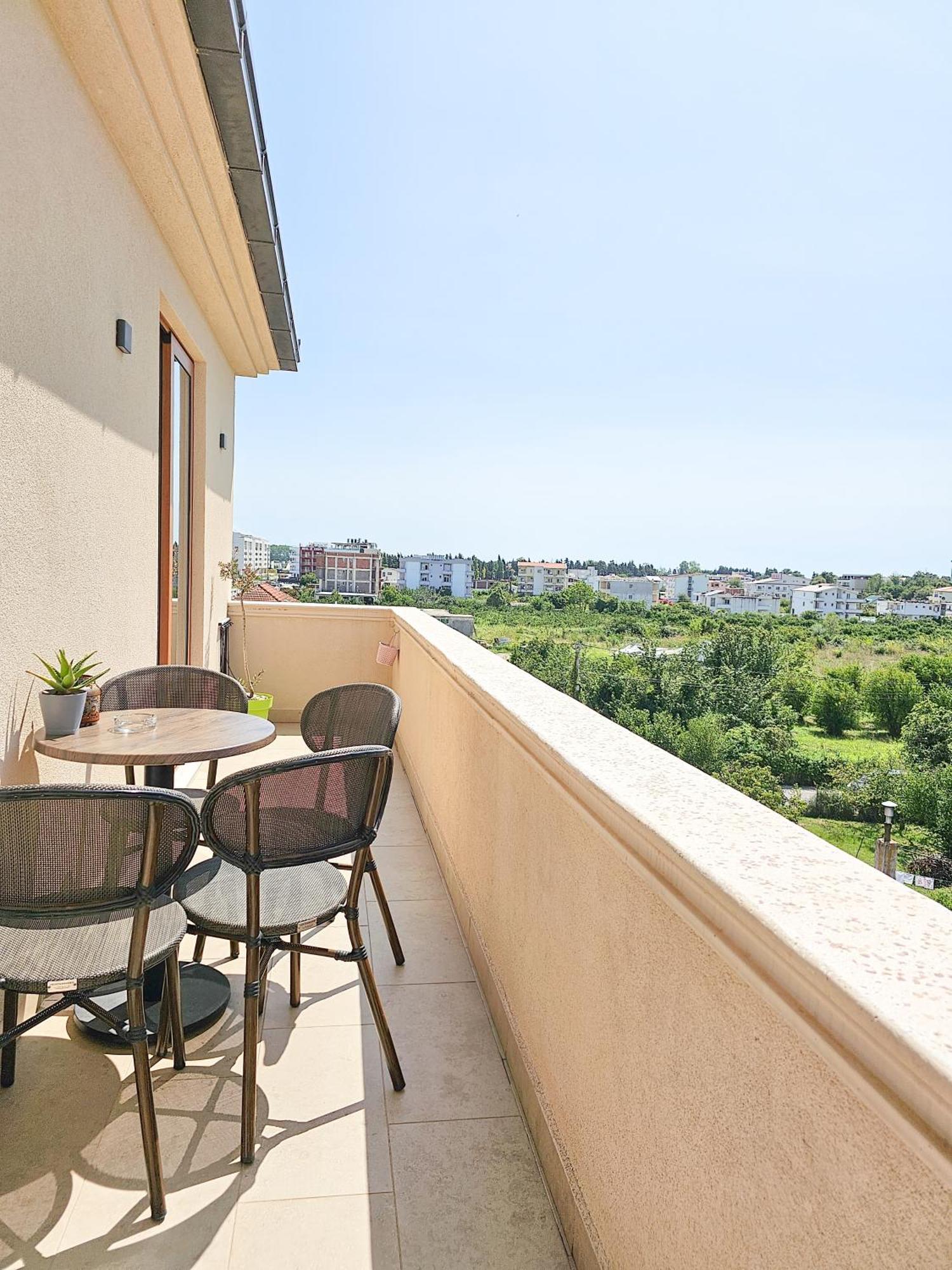 Lacasa Apartments & Restaurant Ulcinj Camera foto